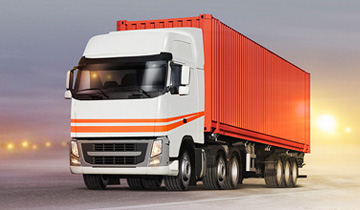Road transport and trucking services India