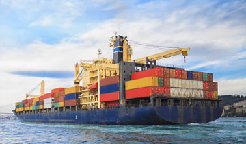 Sea freight forwarding FCL LCL — Shift My Cargo